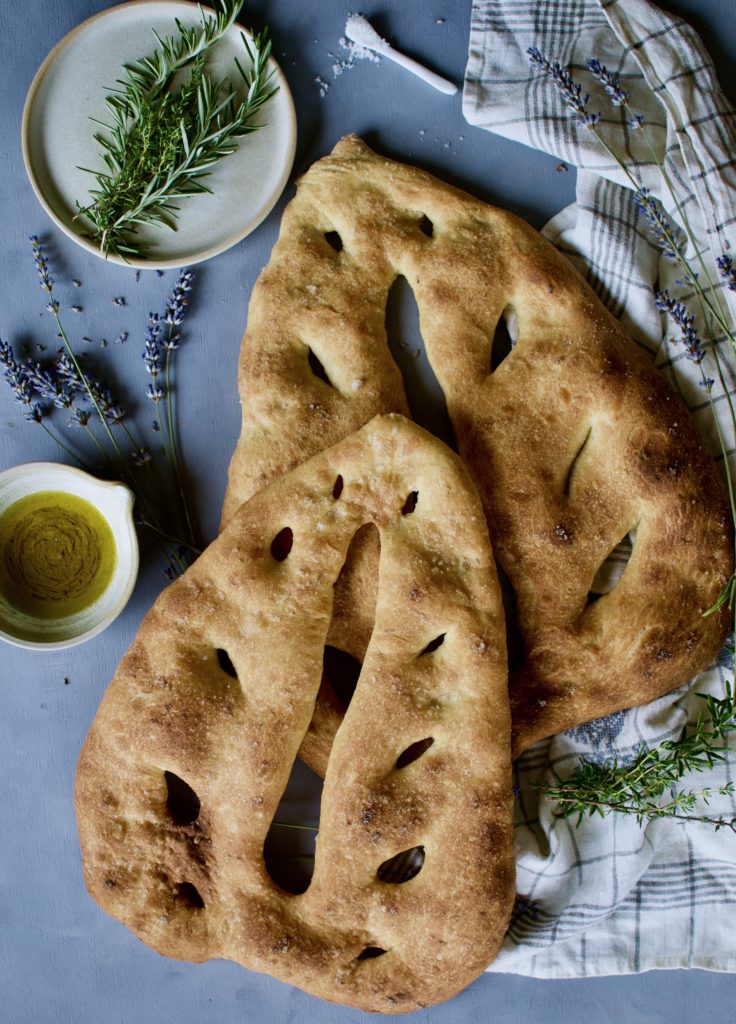 Fougasse
